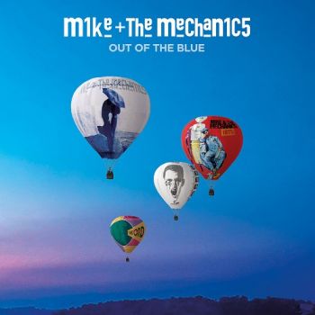 Mike + The Mechanics - Out Of The Blue (2019)