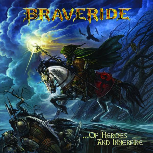 Braveride - ...of Heroes and Innerfire (2019)