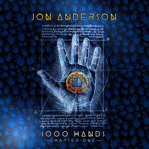 Jon Anderson - 1000 Hands: Chapter One (2019)