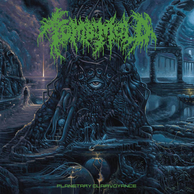 Tomb Mold - Planetary Clairvoyance (2019)