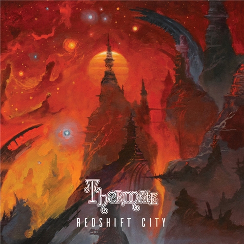 Thermate - Redshift City (2019)