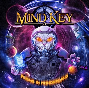 Mind Key - MKIII - Aliens in Wonderland (2019)