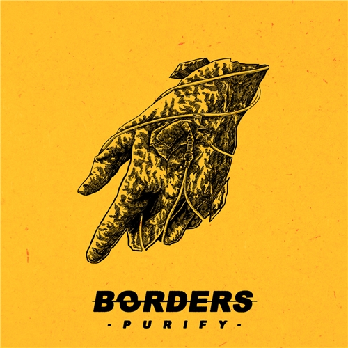 Borders - Purify (2019)