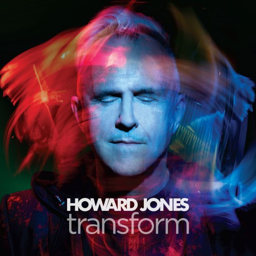 Howard Jones - Transform (2019)
