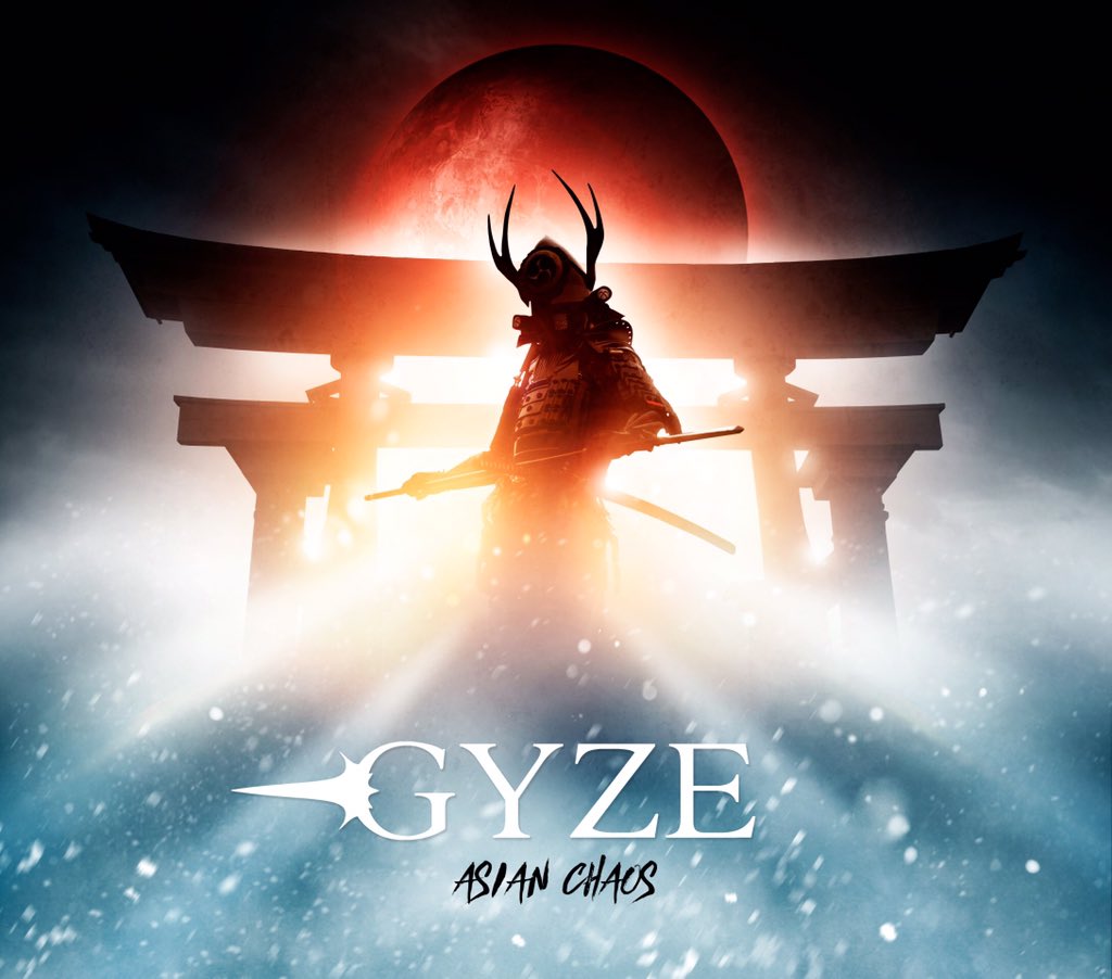 Gyze - Asian Chaos (2019)