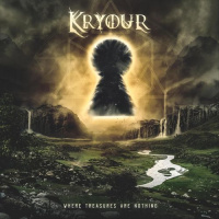 Kryour - Where Treasures Are Nothing (2019)