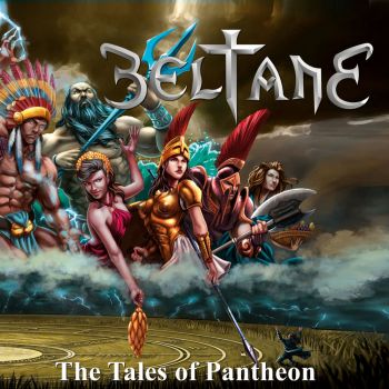 Beltane - The Tales Of Pantheon (2019)