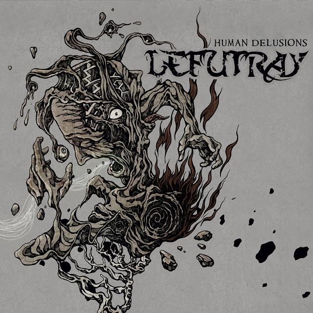 Lefutray - Human Delusions (2019)