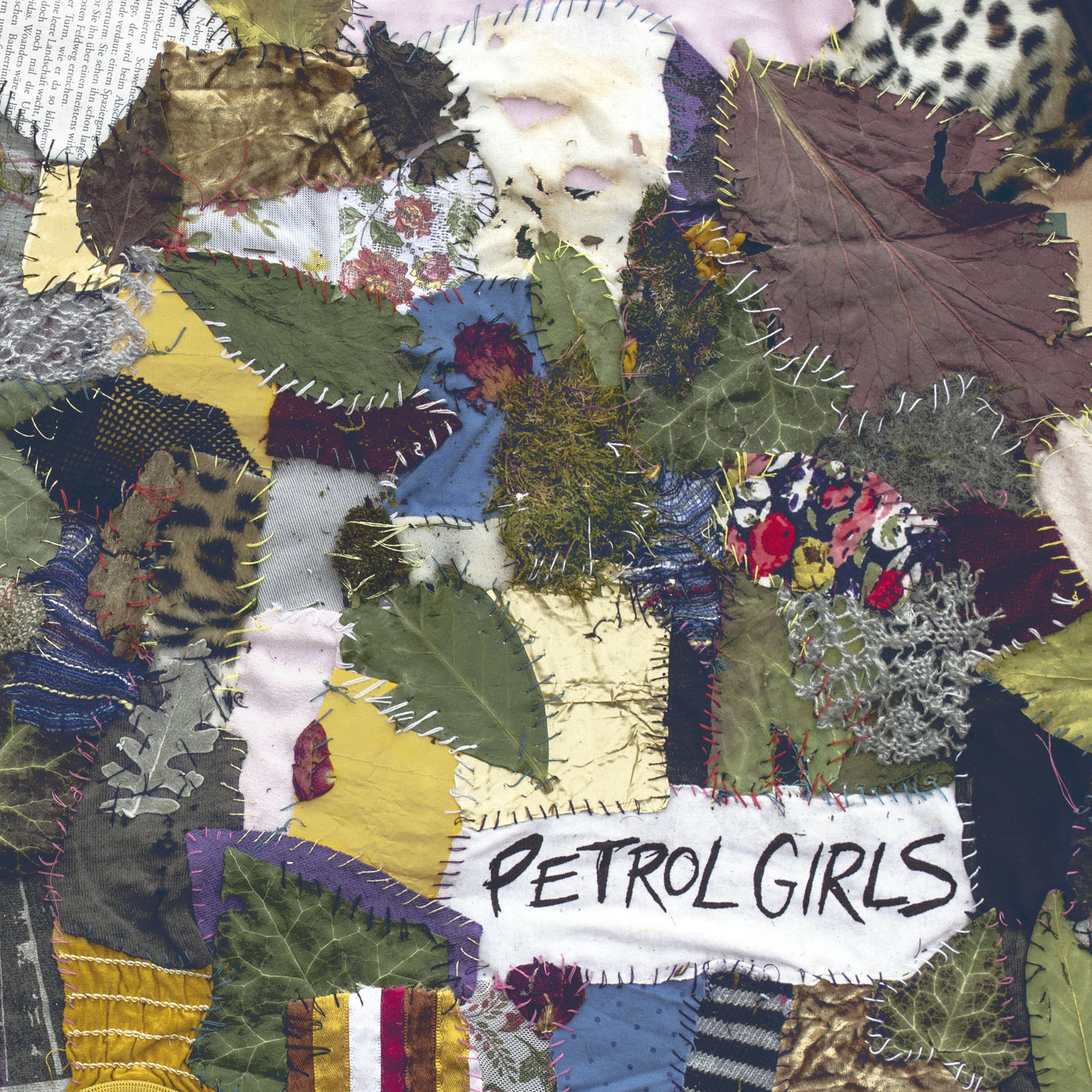 Petrol Girls - Cut & Stitch (2019)