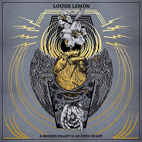 Louise Lemon - A Broken Heart Is An Open Heart (2019)