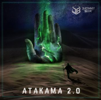 Jhonny Box - Atakama 2.0 (2019)