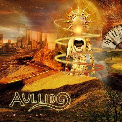 Aullido - Aullido (2019)