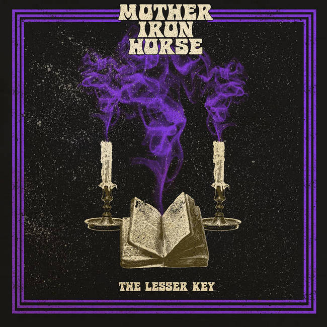 Mother Iron Horse - The Lesser Key (2019)