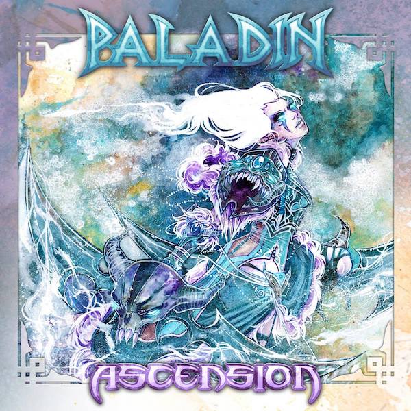 Paladin - Ascension (2019)