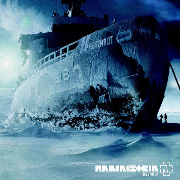 Rammstein ‎– Rosenrot (2005)