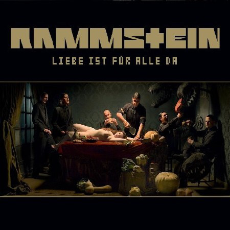 Rammstein ‎– Liebe Ist Für Alle Da (2009)