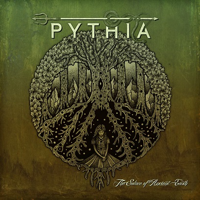 Pythia - The Solace of Ancient Earth (2019)