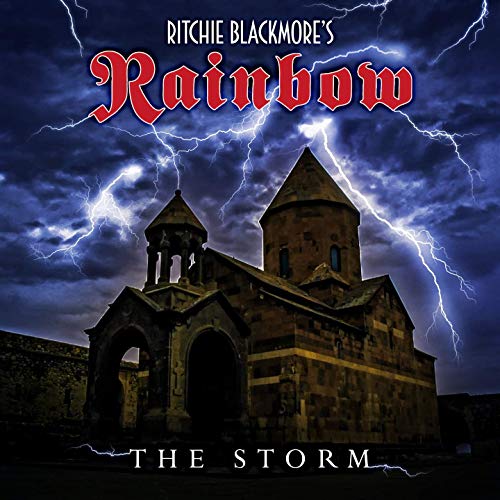 Rainbow - The Storm (2019)