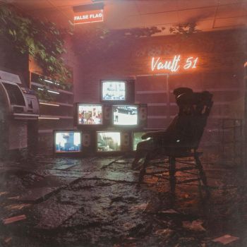 Vault 51 - False Flag (EP) (2019)