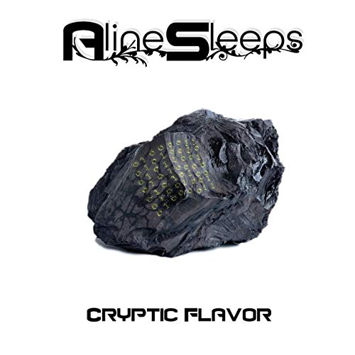 Aline Sleeps - Cryptic Flavor (2019)