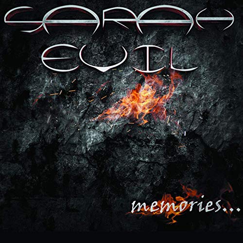 Sarah Evil - Memories (2019)