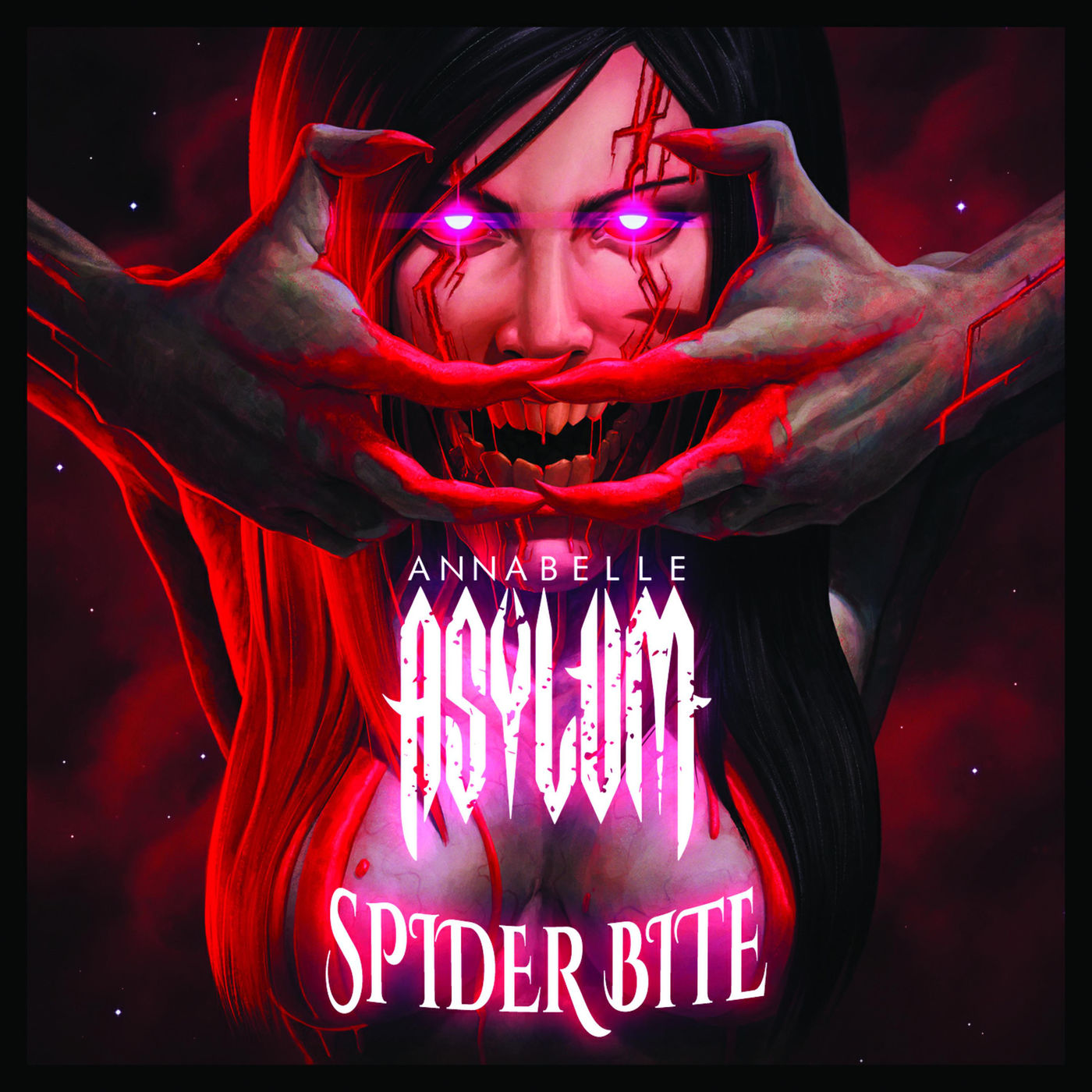 Annabelle Asylum - Spider Bite (2019)