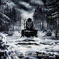 Frosted Undergrowth - Shadows Of Ascending Darkness (2019)