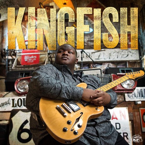 Christone Kingfish Ingram - Kingfish  (2019)