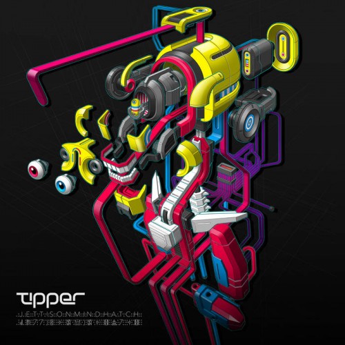 Tipper – Jettison Mind Hatch (2019)