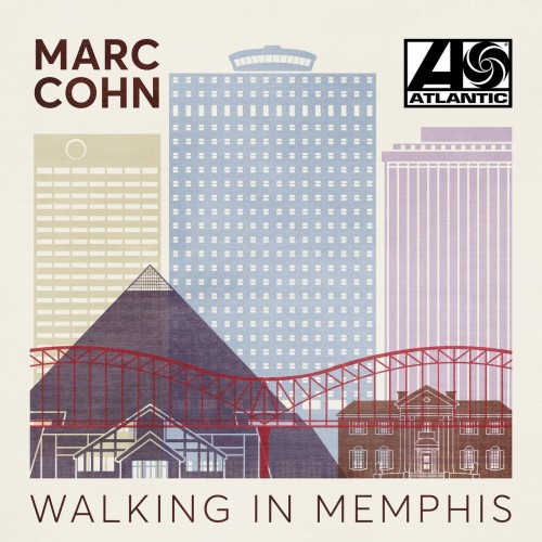 Marc Cohn - Walking In Memphis (2019)