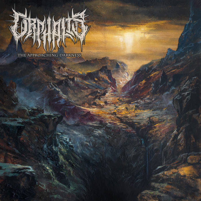 Orphalis - The Approaching Darkness (2019)