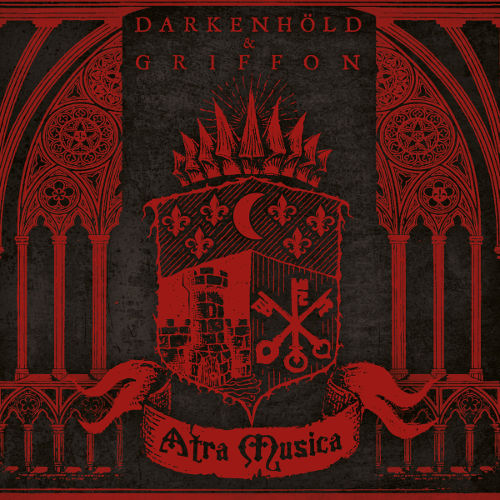 Darkenhöld / Griffon - Atra Musica (2019)