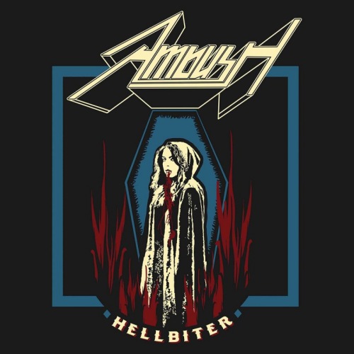 Ambush - Hellbiter (2019)