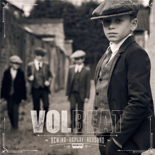 Volbeat - Leviathan (Single) (2019)