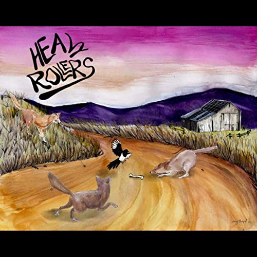 Heavy Rollers - Heavy Rollers (2019)