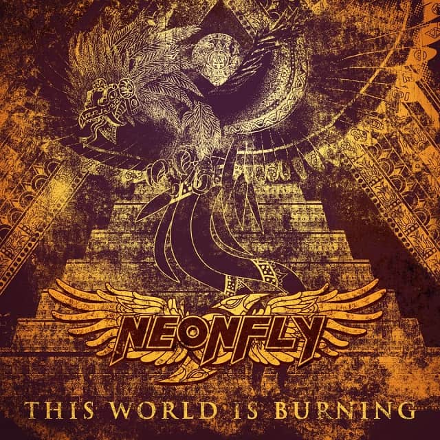 Neonfly - This World Is Burning (2019)