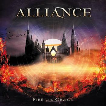 Alliance - Fire And Grace (2019)