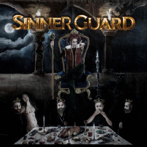 Sinner Guard - Sinner Guard (2019)