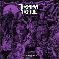 Thonian Horde - Downfall (2019)