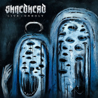 Shredhead - Live Unholy (2019)