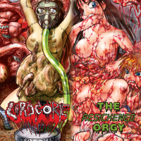 Lord Gore - The Resickened Orgy (2019)