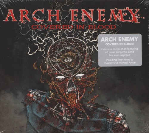 Arch Enemy - Covered in Blood (2019)