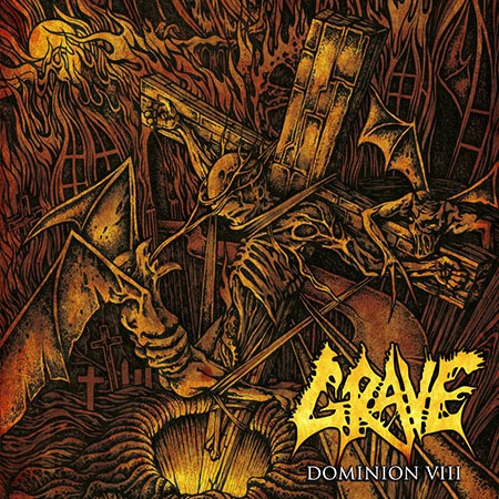 Grave - Dominion VIII (2019)