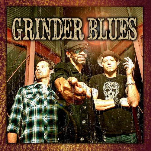 Grinder Blues - Grinder Blues (2019)