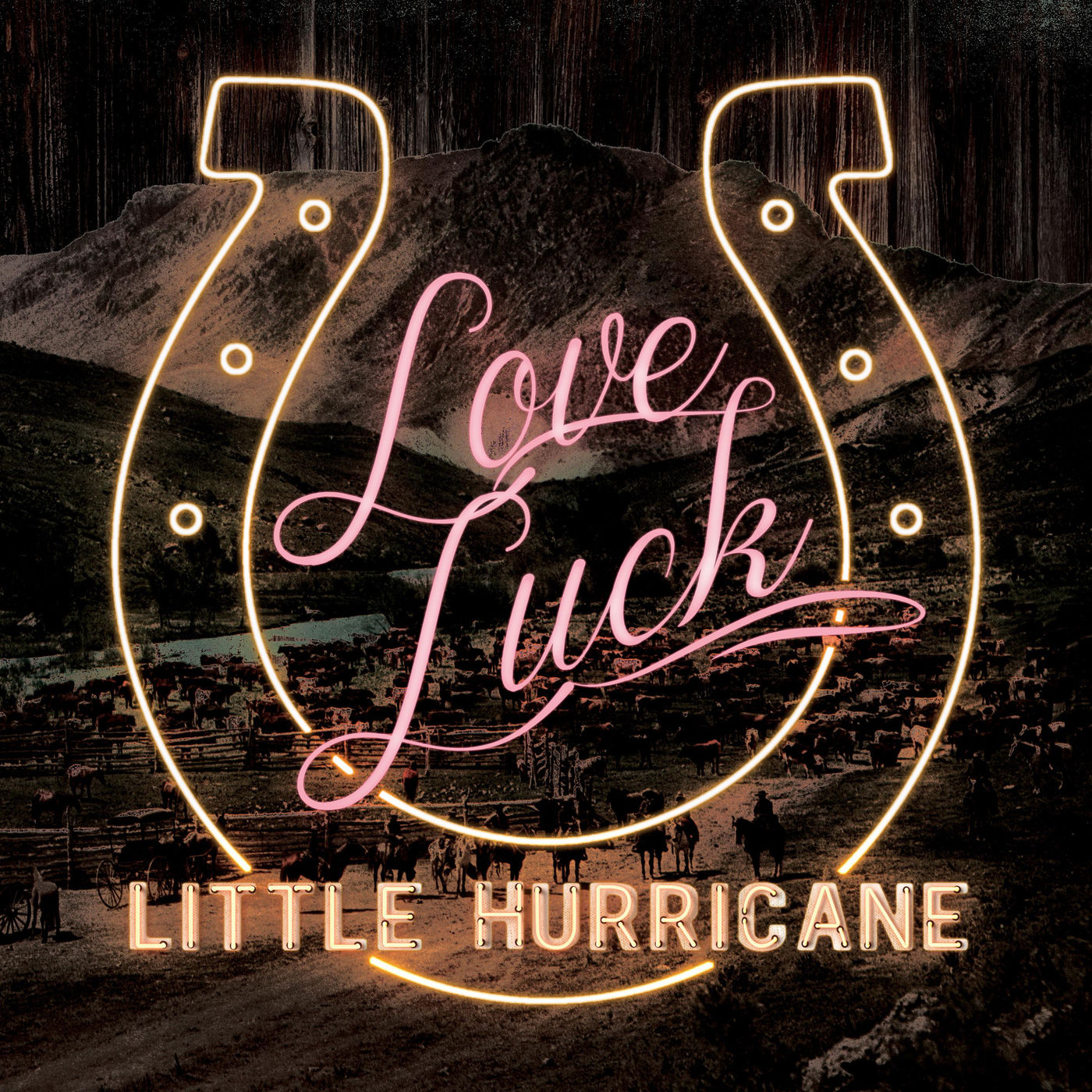 Little Hurricane - Love Luck (2019)