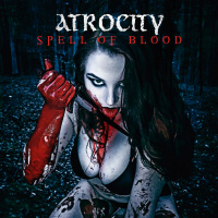 Atrocity - Spell Of Blood/Blue Blood [single] (2019)