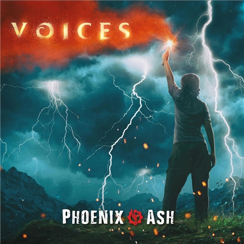 Phoenix Ash - Voices (2019)