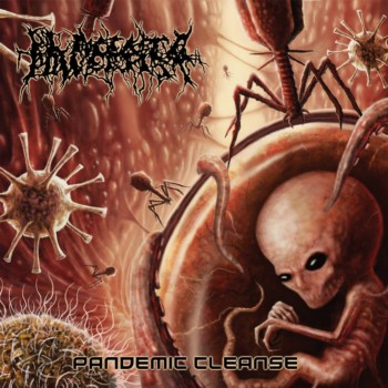Placenta Powerfist - Pandemic Cleanse (2019)