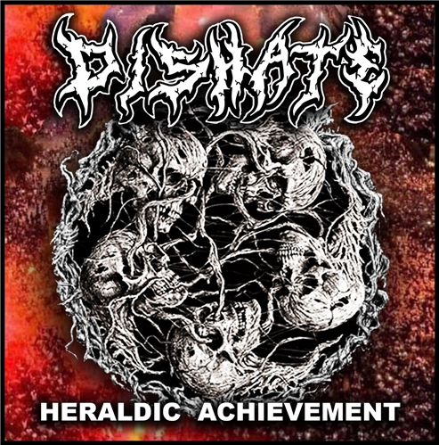 Dishate - Heraldic Achievement (2019)
