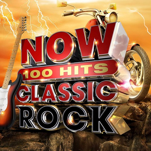 VA -  Now 100 Hits Classic Rock (2019)
